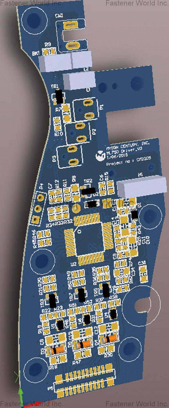 ZETTA CONTROL DEVICES INC. , BLDC (Brushless DC) motor control sloution provider , Auto-control Panel Design And Installation For Machines