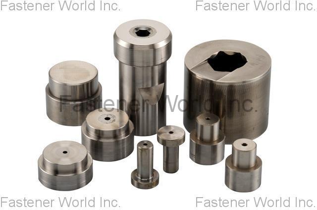 FRATOM FASTECH 福敦科技有限公司 , Forming Carbide Dies , 主模