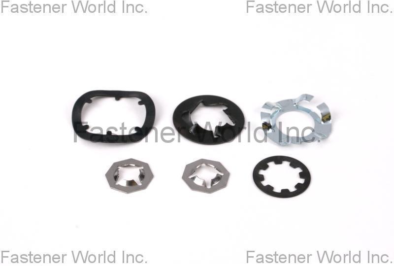 LIAN CHUAN SHING INTERNATIONAL CO., LTD. , Internal Tooth Washers , Internal Tooth Washers