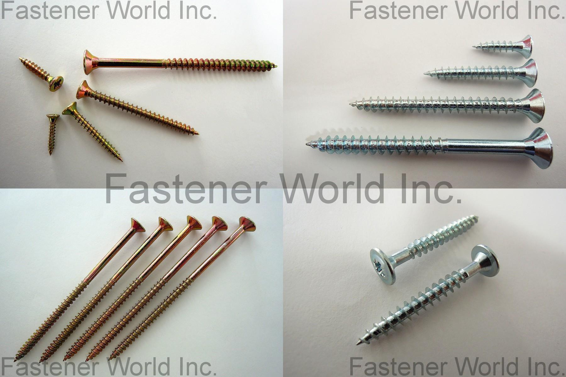 KATSUHANA FASTENERS CORP. 