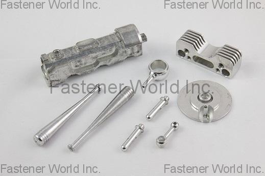 YUAN KUEN JYI INDUSTRIAL CO., LTD. 