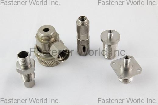 YUAN KUEN JYI INDUSTRIAL CO., LTD. 