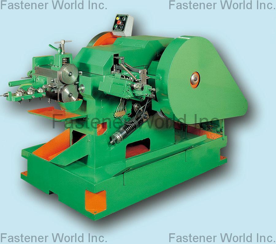 HUI HUNG INDUSTRY CO., LTD. , High Speed Heading Machine (HH-1592) , Heading Machine