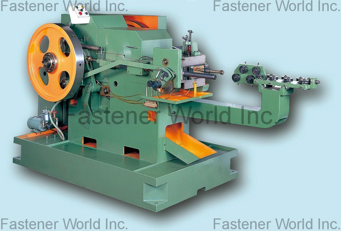 HUI HUNG INDUSTRY CO., LTD. , High Speed Heading Machine (HH-20142) , Heading Machine