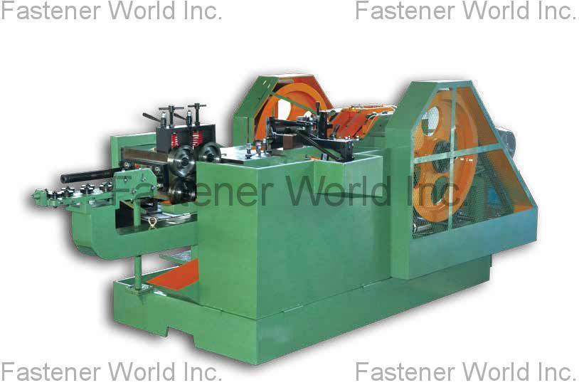 HUI HUNG INDUSTRY CO., LTD. , High Speed Heading Machine (HH-25206) , Heading Machine