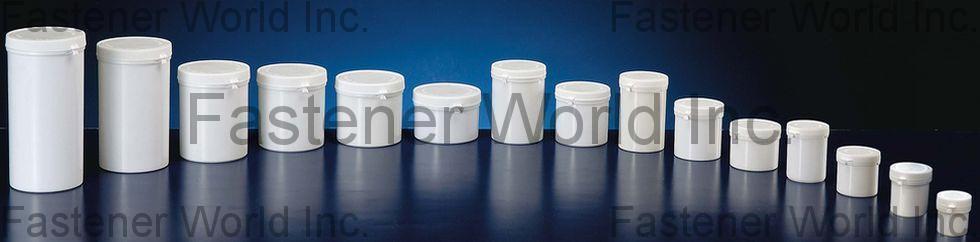 JENG YUH CO., LTD. , Plastic Jar , Packing Box