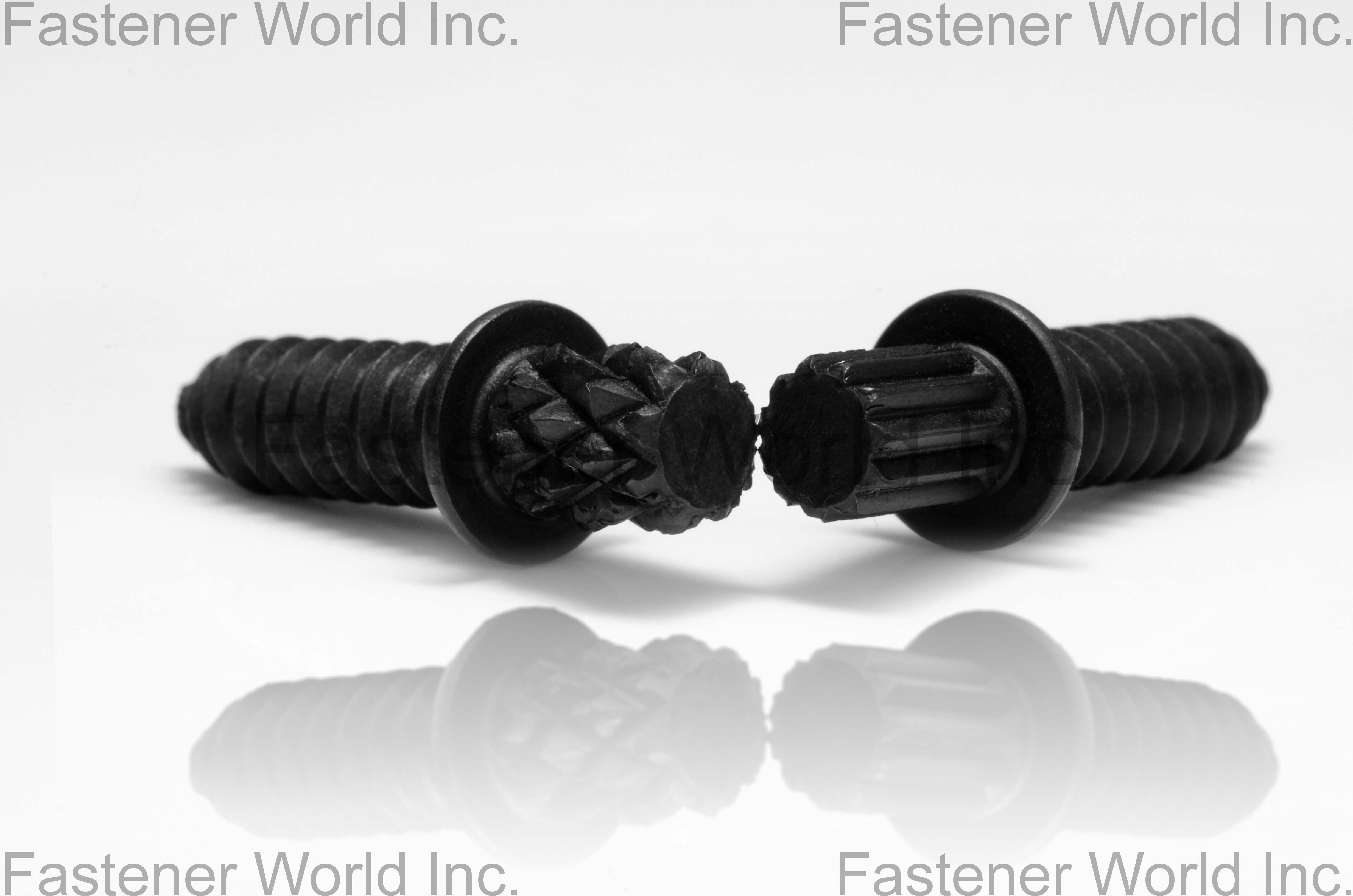 JI LI DENG FASTENERS CO., LTD. , Special Screws