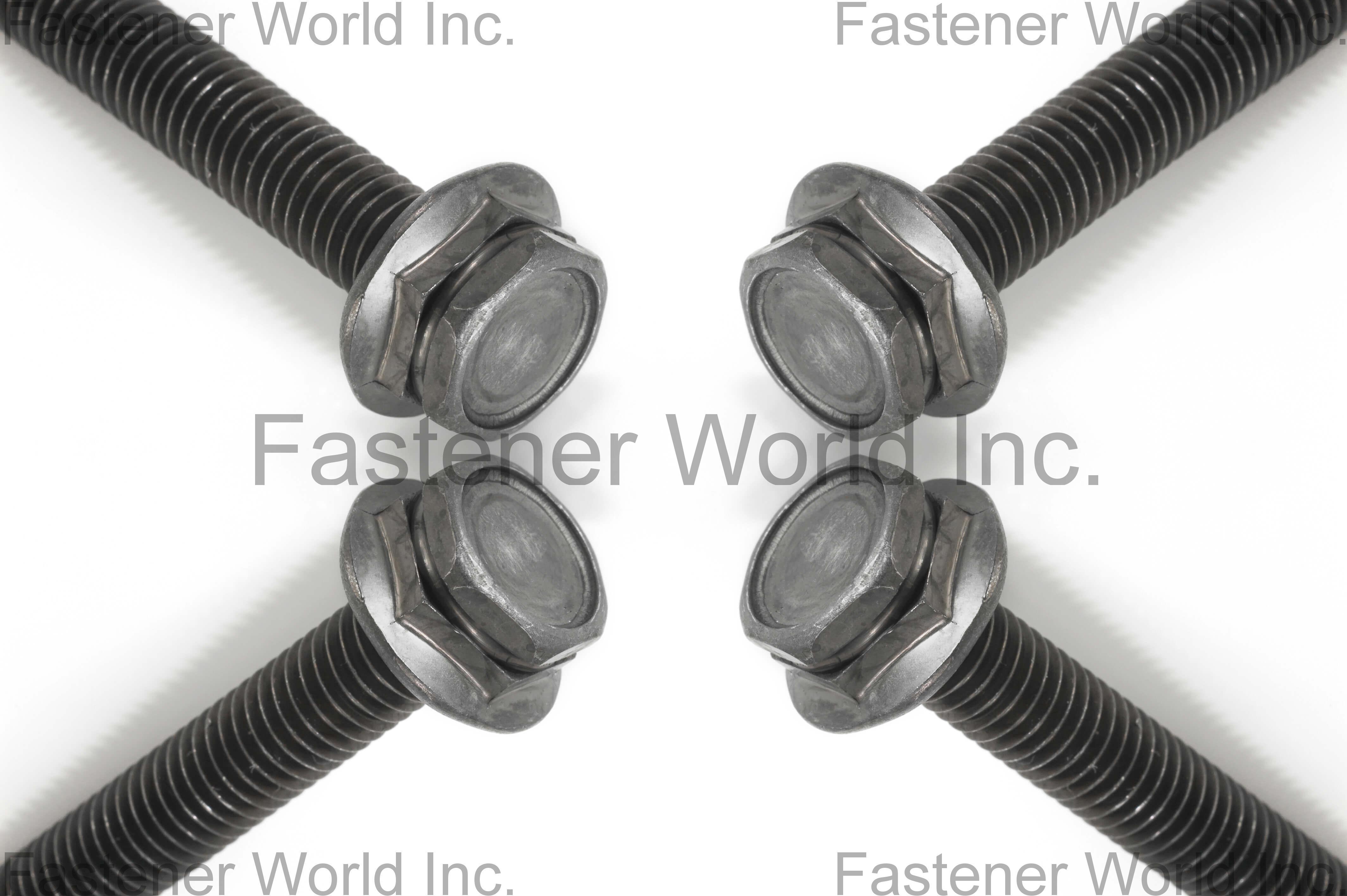 JI LI DENG FASTENERS CO., LTD. , Automotive Screws