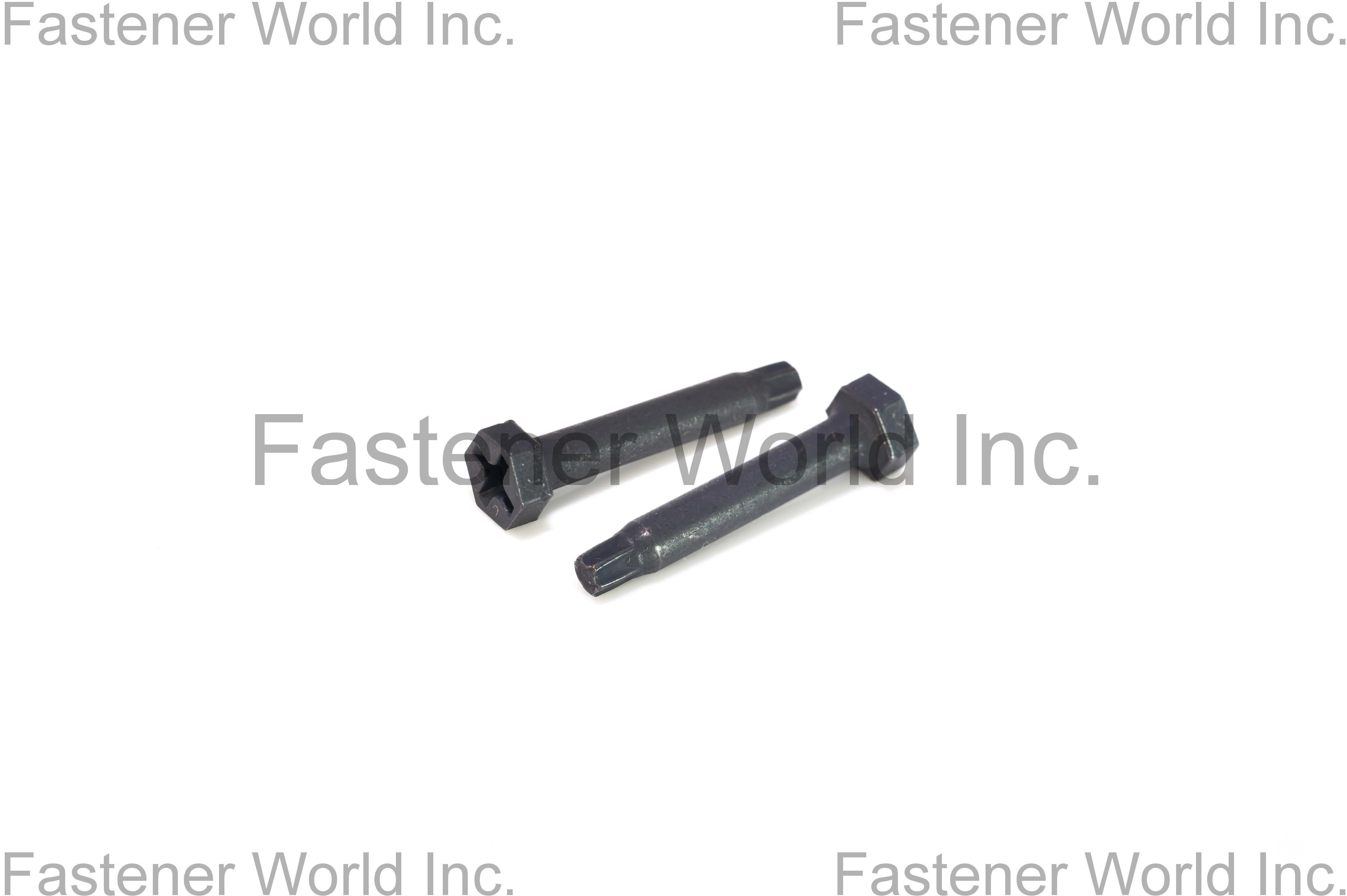 JI LI DENG FASTENERS CO., LTD. , Special Screws