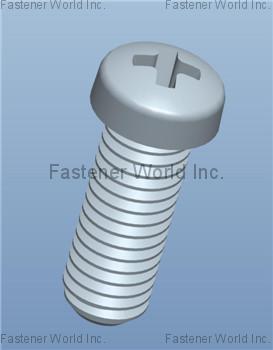 GECKO INTERNATIONAL CO. , screw , Plastic Screws