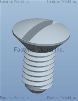 GECKO INTERNATIONAL CO. , Nylon screw/Plastic screw/screw , Plastic Screws