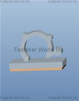 GECKO INTERNATIONAL CO. , Fixed base/Rubber base