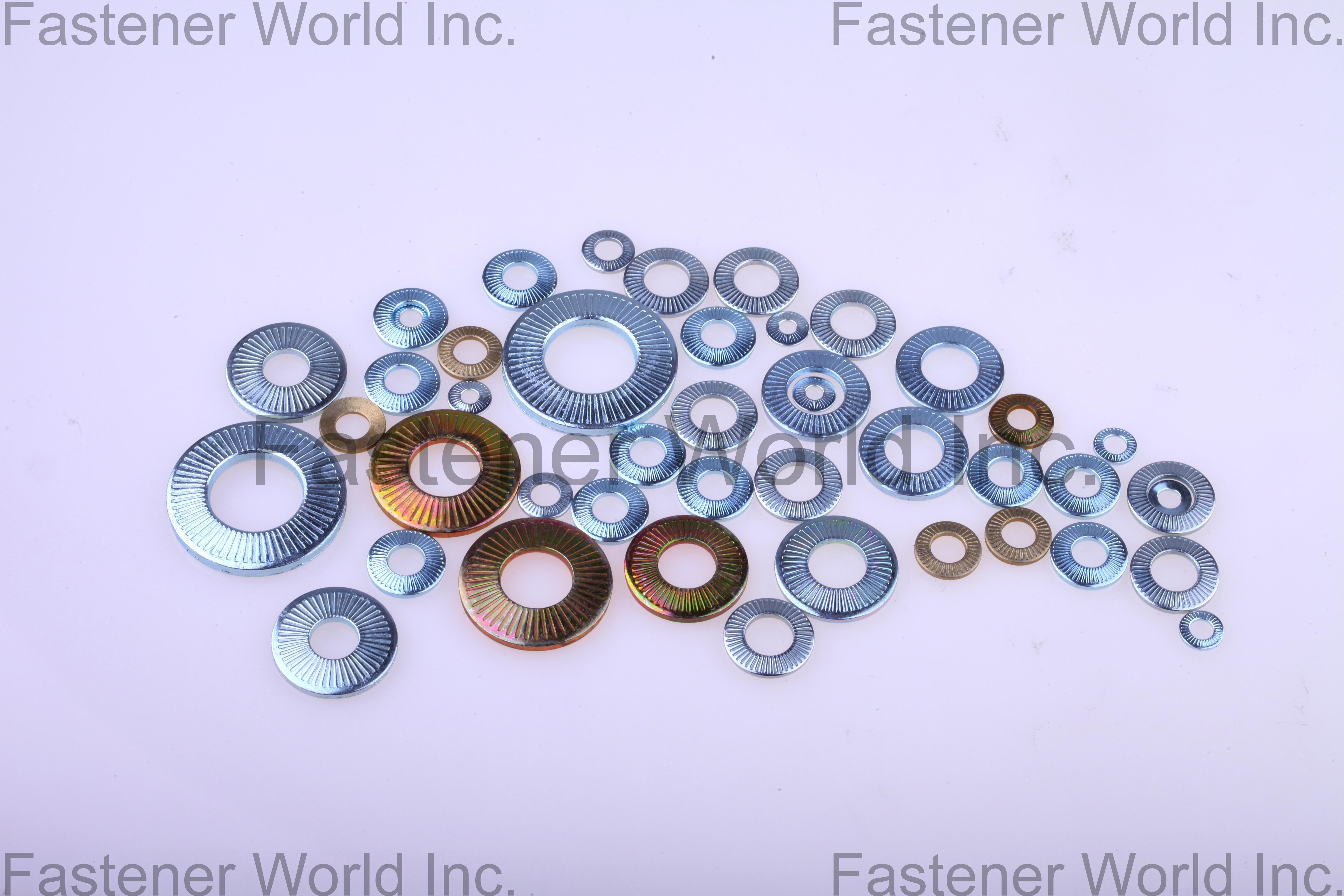 GUANG DONG SHITELAO FASTENER SYSTEM CO., LTD , SKK galvanized grounding washer , Ground Washers