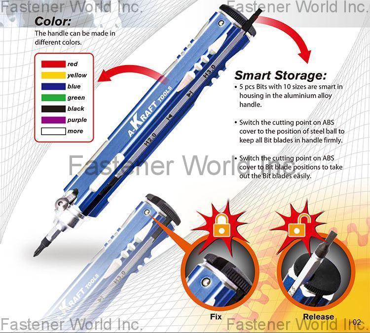 磯慶實業股份有限公司 , 13 in 1 precision Screwdrivers , 起子組