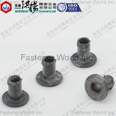 ZHEJIANG HYSTRON AUTO PARTS CO., LTD. , Propeller nut , Fastener Maker