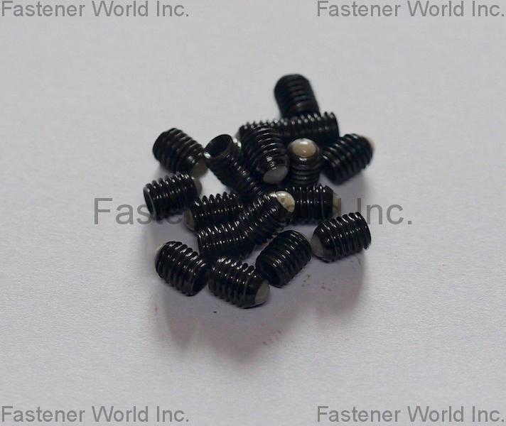 YU JYUN PRECISION SCREW PARTS CO., LTD.