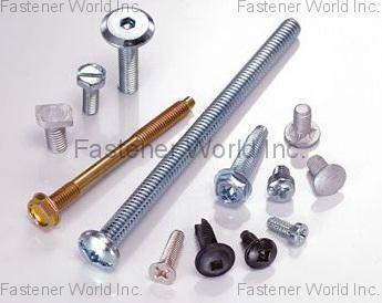 HUI RONG ENTERPRISE CO.,LTD. , Machine Screw , Machine Screws HUI RONG ENTERPRISE CO.,LTD. , Machine Screw , Machine Screws
