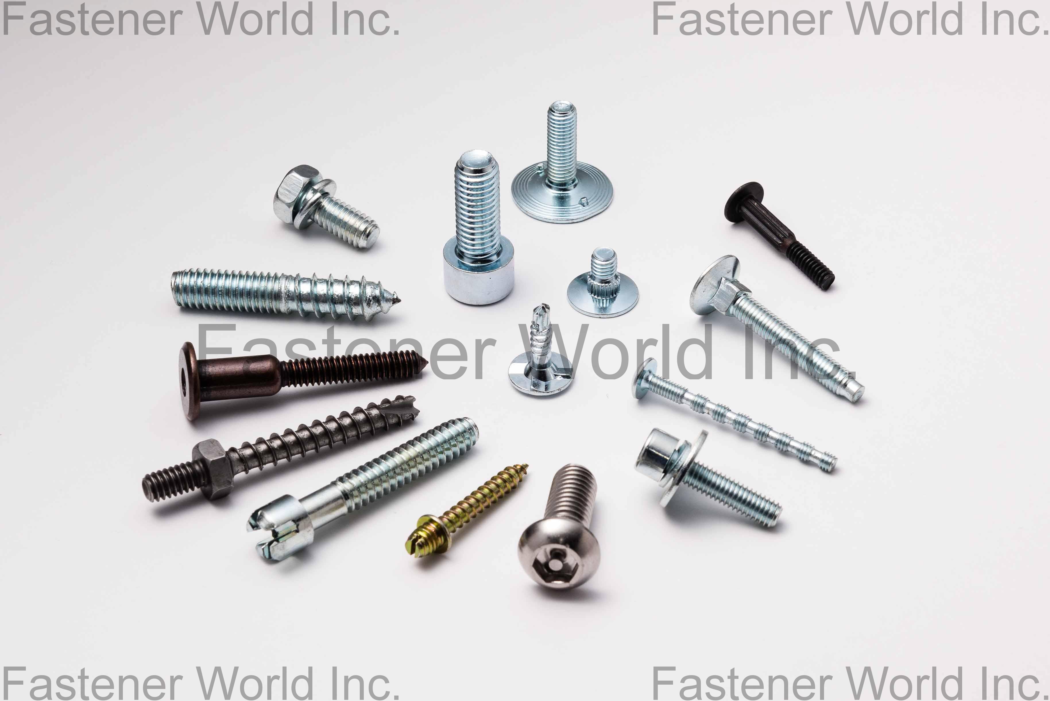 FALCON FASTENER CO., LTD.  , SPECIAL PARTS, AUTOMOTIVE PARTS , Special Parts