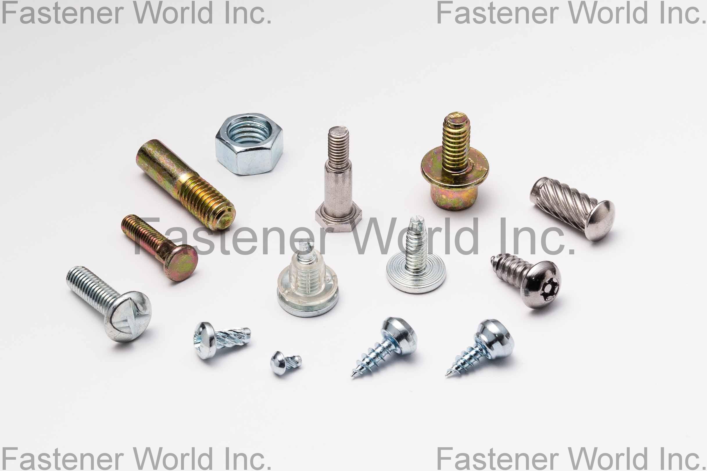 FALCON FASTENER CO., LTD.  , SPECIAL COMPONENTS, AUTOMOTIVE PARTS, PLASTIC COMPONENT , Special Parts