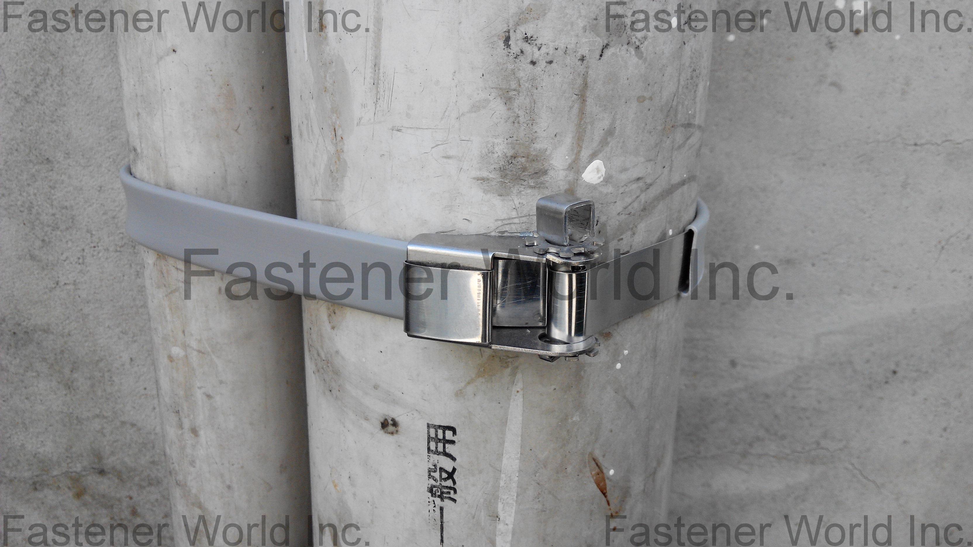 CHENG HENG INDUSTRIAL CO., LTD.  , Cable Clip & Nail Assembly Machine