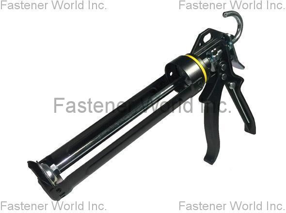 BRILLIANT ENGINEERING CO., LTD. , Caulking guns, Cartridge guns , Caulking Tools