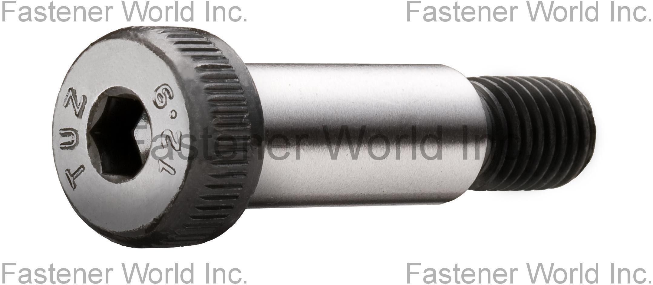 MAUDLE INDUSTRIAL CO., LTD.  , Shoulder Bolts , Shoulder Bolts