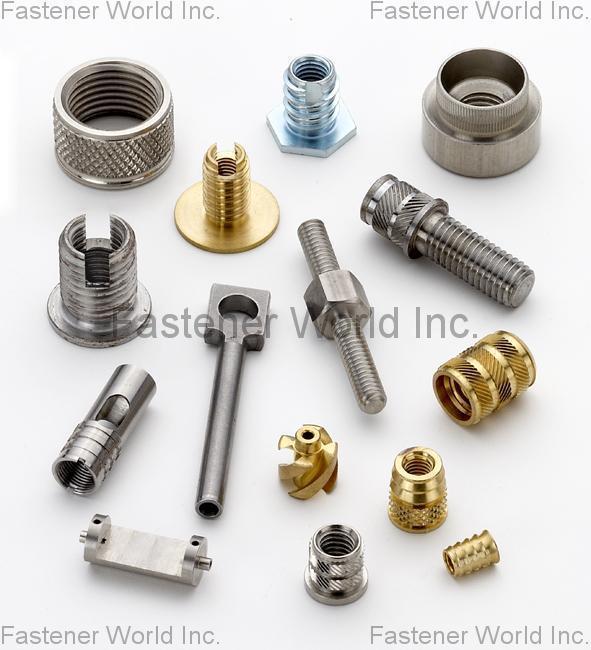 CLH PRECISION ENTERPRISE CO., LTD.  , Automotive Parts