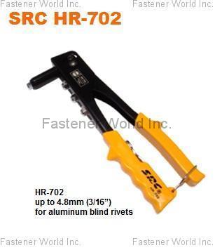 SPECIAL RIVETS CORP. (SRC) , Hand Riveter , Hand Riveters