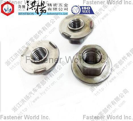 ZHEJIANG HYSTRON AUTO PARTS CO., LTD. , Non-Standard Weld nut , Weld Nuts