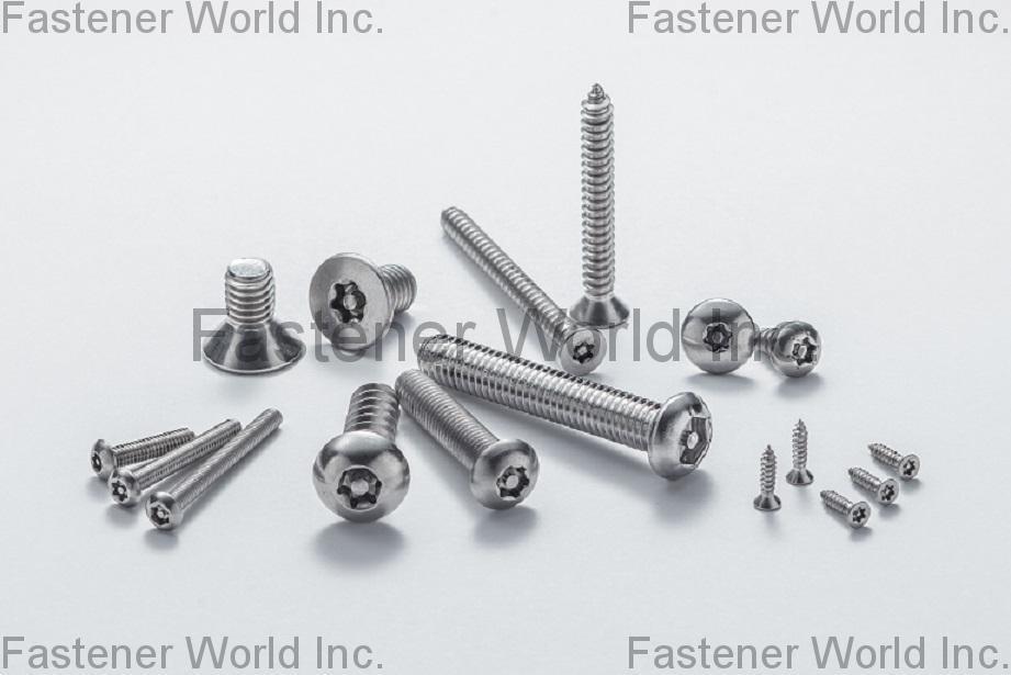 SHEN CHOU FASTENERS INDUSTRIAL CO., LTD.