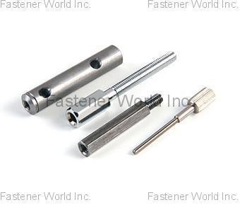 MATPRO SEIKI CO., LTD. , Fastener Parts , Precision Metal Parts
