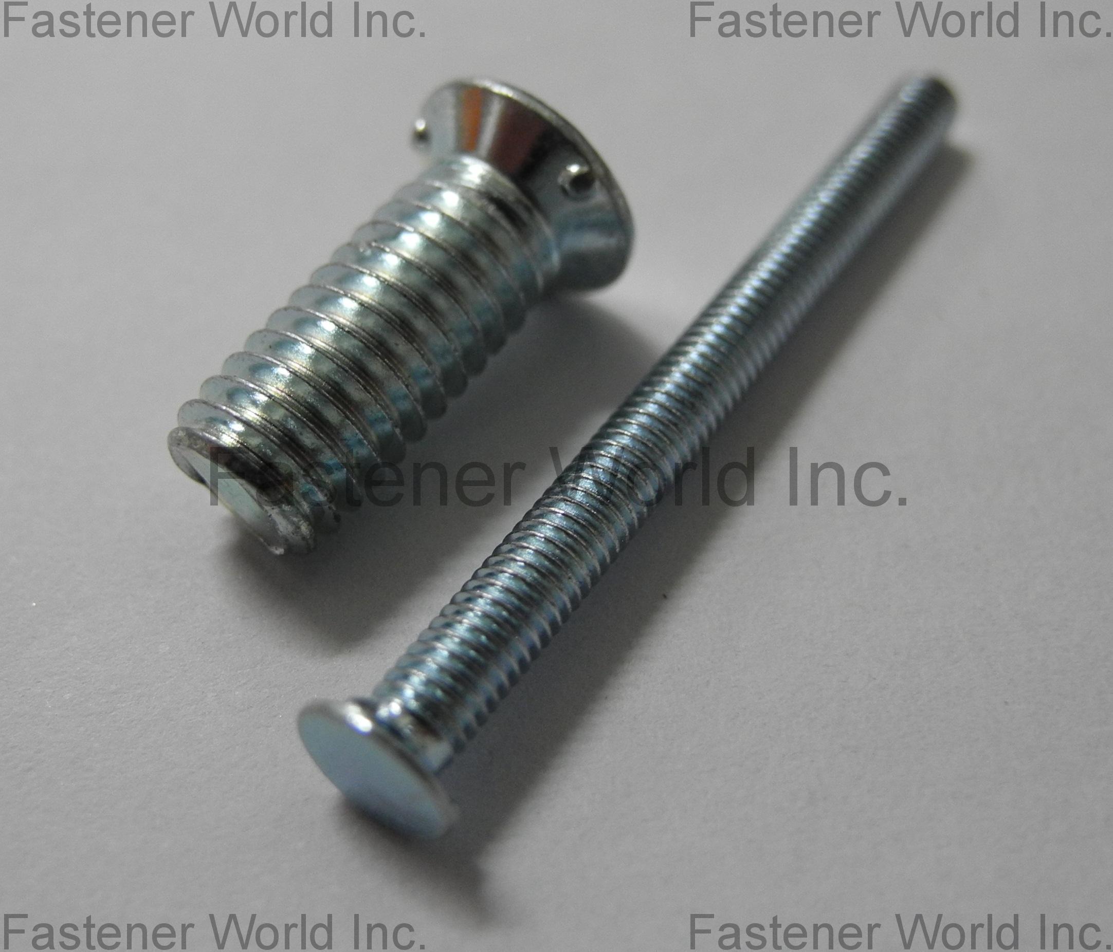 FU KAI FASTENER ENTERPRISE CO., LTD. , Weld Bolts , Weld Bolts (studs)