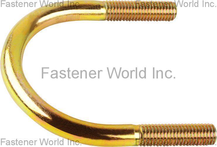SATO FASTENER CO., LTD. , U Bend Bolt , U Bolts