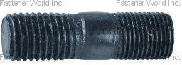 SATO FASTENER CO., LTD. , Threaded Pin DIN976 , Terminal Pins