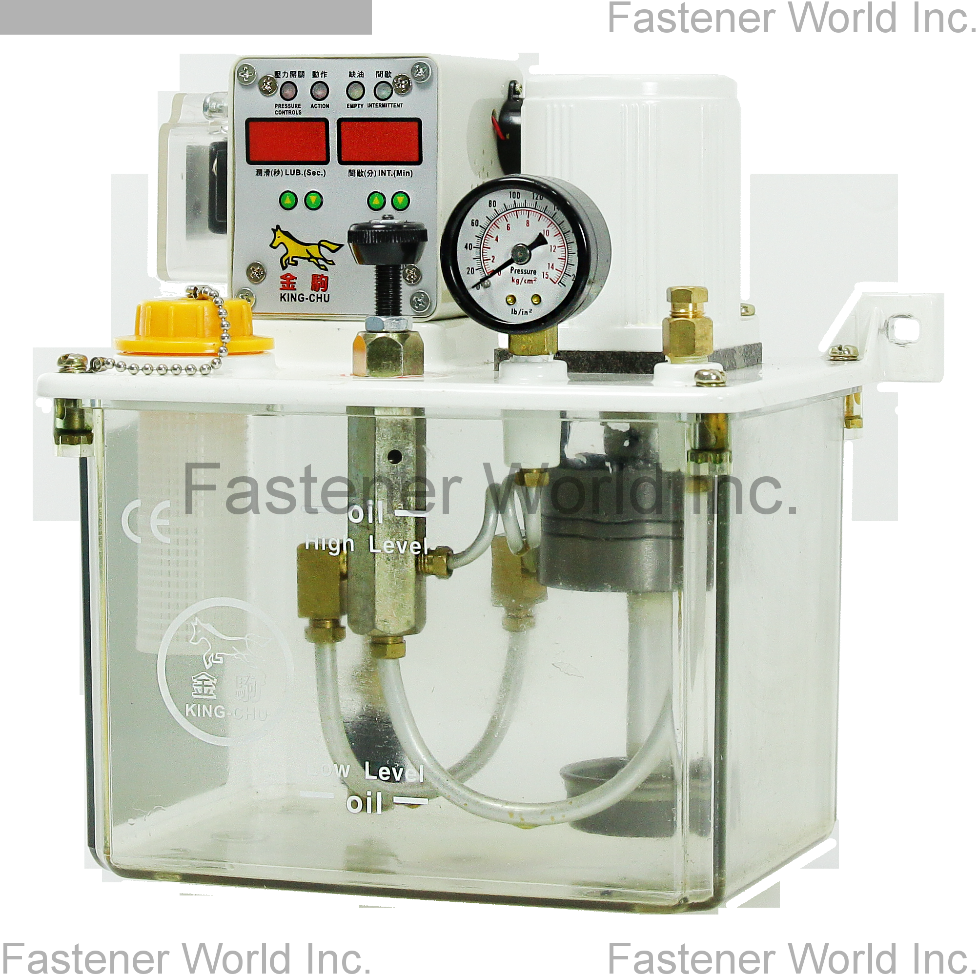 WEI LIANG CORPORATION , Electrical Intermittent Lubricator , Centralized Lubrication Systems