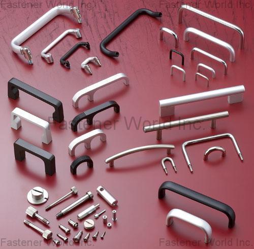 力興鍛壓實業股份有限公司 , Handle & Machining / CNC , CNC 加工件