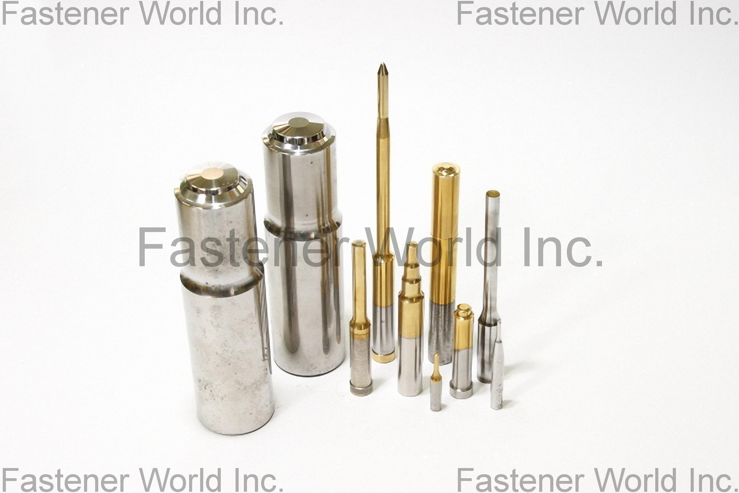 YI DEN CHENG CO., LTD. , Square & Hex Punches , Square Punches, Hexagon Punches YI DEN CHENG CO., LTD. , Square & Hex Punches , Square Punches, Hexagon Punches