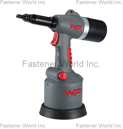 WIN POWMAX CORP. (WELIH TOOLS CO., LTD.) , M3-M12 Automatic air hydraulic rivet nut tool , Rivet Nut Tools