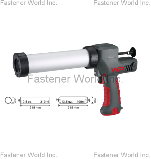 WIN POWMAX CORP. (WELIH TOOLS CO., LTD.) , 7.2V Li-ion Cordless caulking gun , Caulking Tools