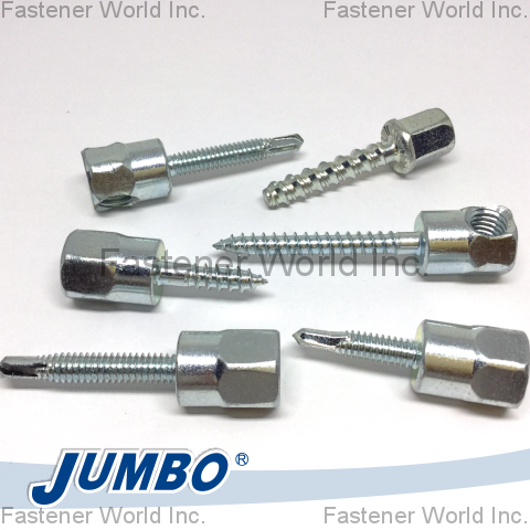 JUMBO FASTENERS CO., LTD.  , Connecting Rod Bolts