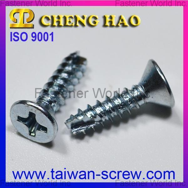 Cheng Hao Enterprise , Tapping Screws
