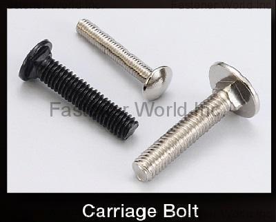 FU KAI FASTENER ENTERPRISE CO., LTD. , CARRIAGE BOLT , Long Carriage Bolts