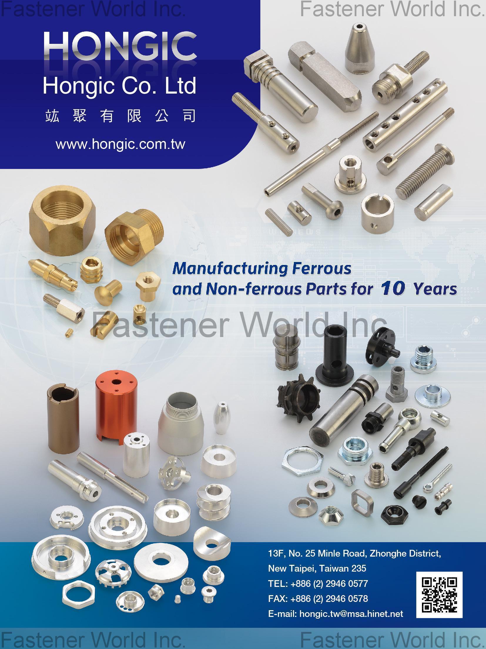 CNC Turning Parts Co., Ltd. , CNC turned parts, Special screws, Nuts, Rivets, Fasteners  , CNC parts, CNC lathe