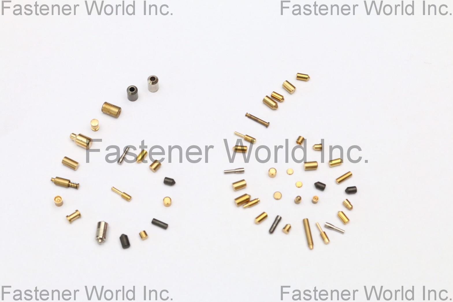 鑫瑞精密工業有限公司 , lock beads , CNC零組件