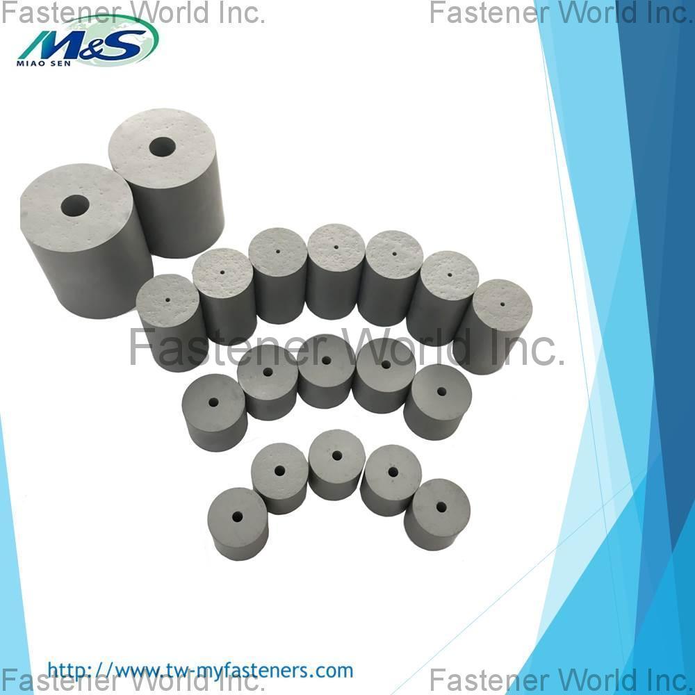 MIAO SEN (MY FASTENERS) INT. ENT. CO., LTD.