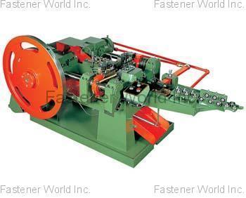 Nail Making Machine_Geng Xin Precision Co., Ltd Geng Xin Precision Co., Ltd