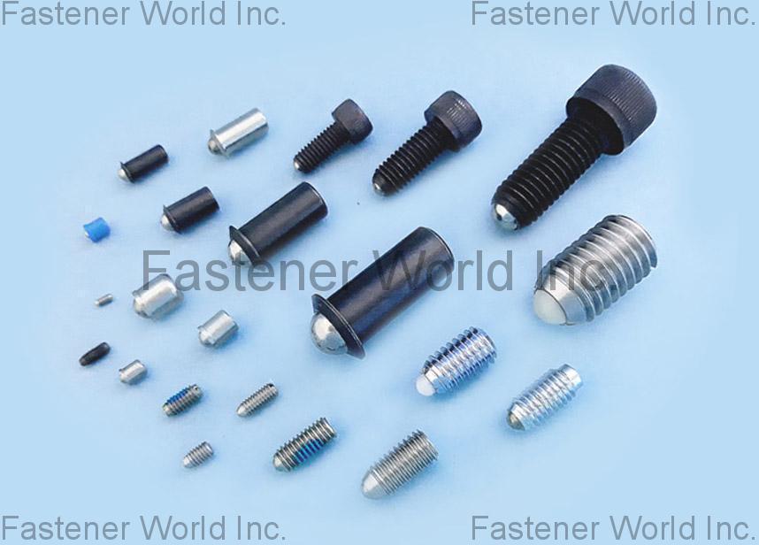 成易五金有限公司 , 插銷,安全銷,安全插銷,少量多樣 , 定位銷