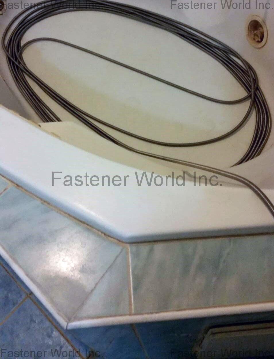 HO-HSIEN SPRING INDUSTRY CO., LTD. , Springs