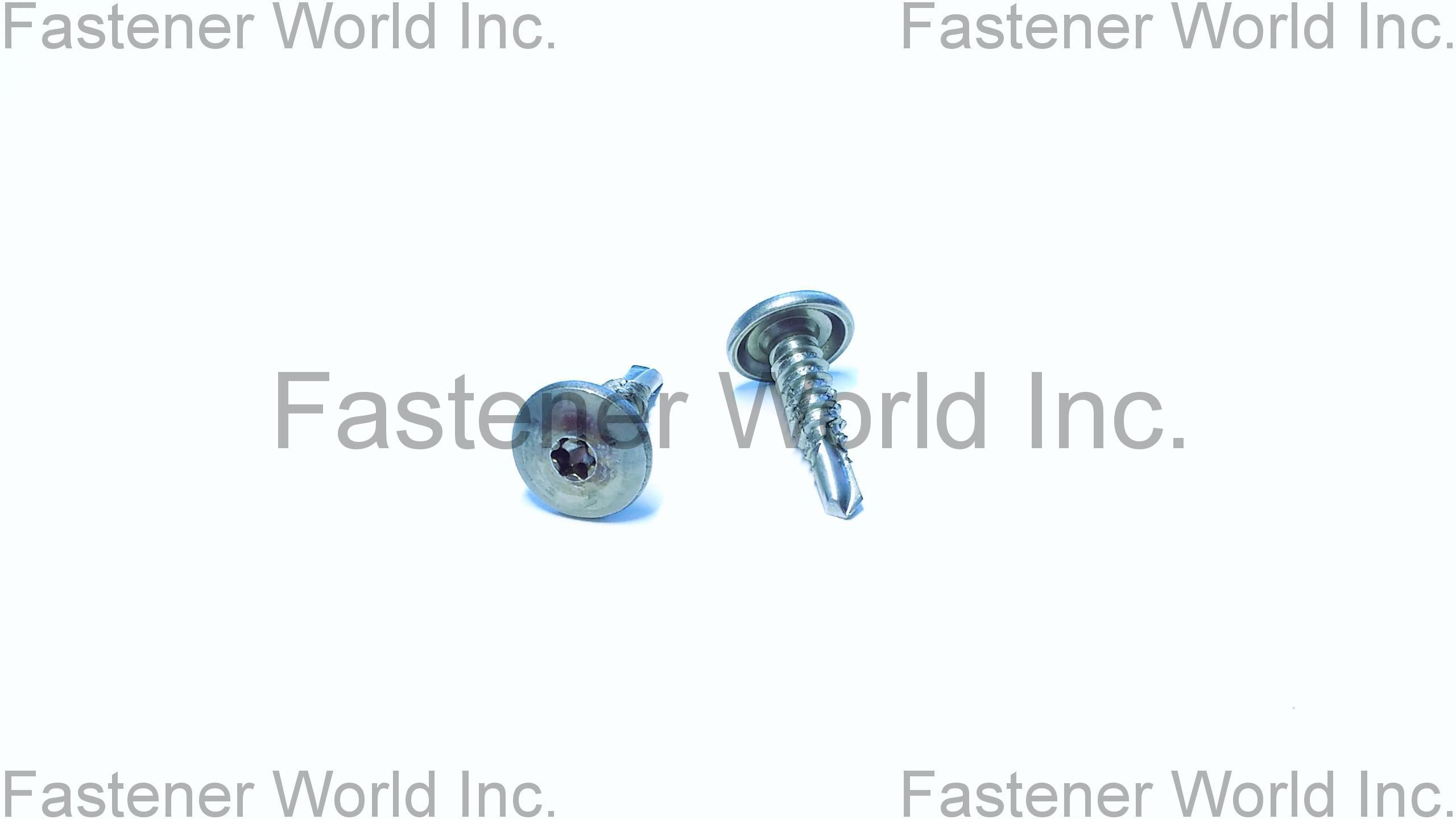 TONG HO SHING INTERNATIONAL CO., LTD. , Special Screws