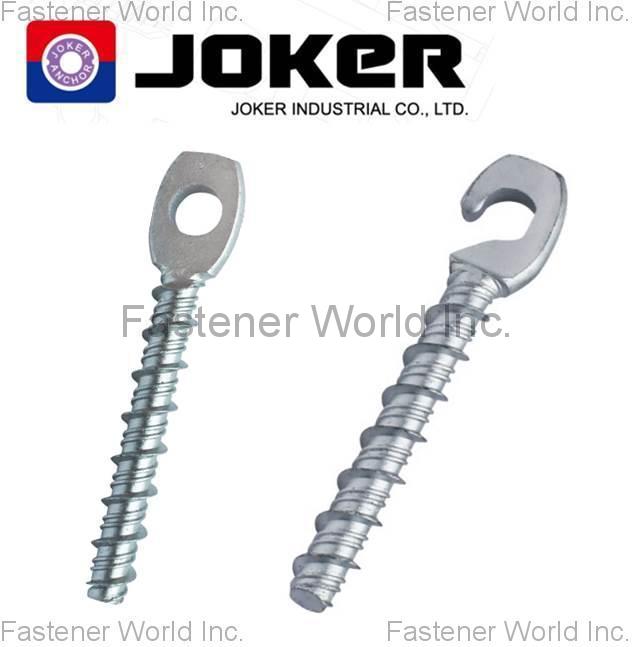 JOKER INDUSTRIAL CO., LTD. 